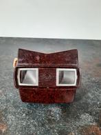 Bakeliete viewmaster Sawyer's Brussel jaren'40-'50, Ophalen of Verzenden