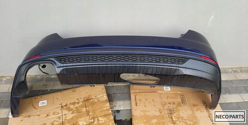AUDI A5 F5 8W ACHTERBUMPER KLEUR LX5H ALLES LEVERBAAR!!, Auto-onderdelen, Carrosserie, Spatbord, Audi, Gebruikt, Ophalen of Verzenden