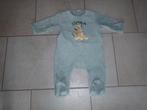 pyjama taille 68, Enfants & Bébés, Vêtements de bébé | Taille 68, Enlèvement ou Envoi, Comme neuf, Garçon, Vêtements de nuit ou Sous-vêtements