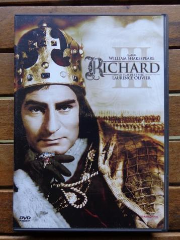 )))  Richard  //  Laurence Olivier   (((