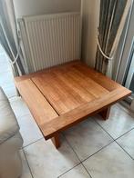 Salon teak te koop, Ophalen, Gebruikt, 50 tot 100 cm, 50 tot 100 cm