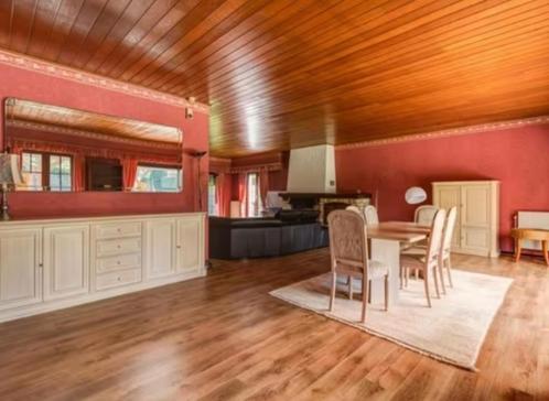 Luxe eetkamer met marmeren tafel, Huis en Inrichting, Complete eetkamers, Zo goed als nieuw, Ophalen