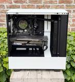 Custom NZXT Game PC (i7-9700K / MSI RTX2070 / 16GB RAM), Ophalen, Zo goed als nieuw, Gaming, HDD