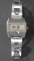 KIENZLE LIFE 2102 JUMP HOUR JAREN 60 HORLOGE Jump Hour Kienz, Ophalen of Verzenden