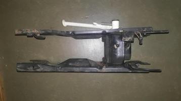 Honda camino achterbrug + staander, Enlèvement, Utilisé, Cadre, Autres marques