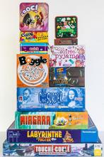 Jeux de société, Hobby en Vrije tijd, Gezelschapsspellen | Bordspellen, Een of twee spelers, Ophalen of Verzenden, Gebruikt, Reisspel