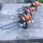 Stihl kettingzaag, Doe-het-zelf en Bouw, Gereedschap | Handgereedschap, Ophalen, Zo goed als nieuw