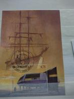 Q73) postzegels belgie blok 144 uit 2007 gestempeld, Postzegels en Munten, Ophalen of Verzenden, Gestempeld, Gestempeld