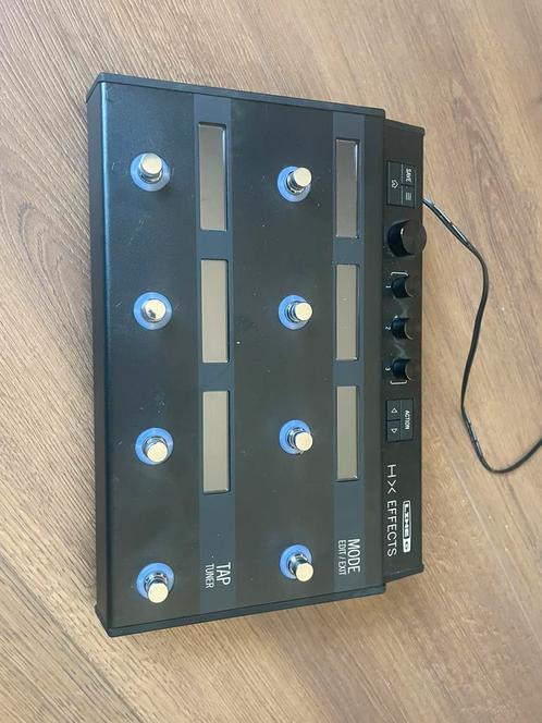 Line 6 Helix Effects, Muziek en Instrumenten, Effecten, Zo goed als nieuw, Ophalen