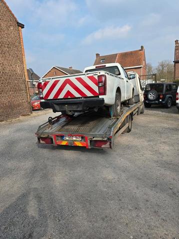 DÉPANNAGE VOITURE CAMIONNETTE MOTO A BRUXELLE 0485 22 17 88  beschikbaar voor biedingen