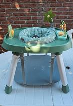 Kinderzitje, Ophalen, Gebruikt