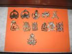 Belgische insignes, Verzamelen, Ophalen, Landmacht, Embleem of Badge