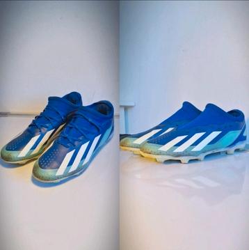 Paire de crampons Adidas Crazyfast (prix negociable)