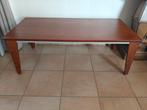 Vintage salontafel, Huis en Inrichting, Tafels | Salontafels, Ophalen, Zo goed als nieuw