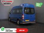 Mercedes-Benz Sprinter 213 2.2 CDI Aut. L2H2 €11.979,- Incl., Automaat, 173 g/km, Blauw, Mercedes-Benz