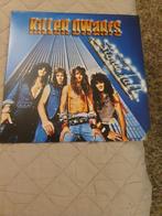 LP - Killer Dwarfs - Stand Tall - 1986, Cd's en Dvd's, Vinyl | Hardrock en Metal, Ophalen of Verzenden, Zo goed als nieuw