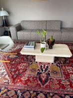 Table basse en travertin, Ophalen, Overige materialen, 100 tot 150 cm, 50 tot 75 cm