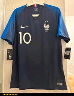 Frankrijk Mbappe Thuisshirt Origineel WorldCup Finale 2018, Collections, Envoi