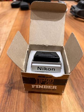 Nikon F2 Finder DW-1