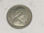 Rhodésie 1 shilling 1964, Timbres & Monnaies, Monnaies | Afrique, Enlèvement ou Envoi
