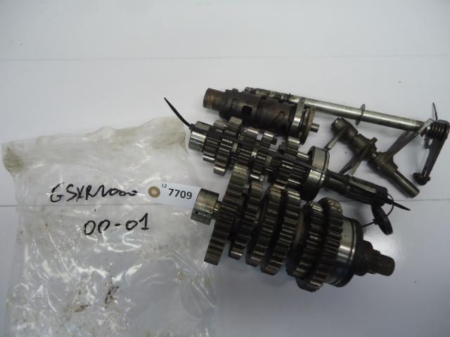 GSXR1000 Suzuki Motorblok onderdelen D1-30359, Motoren, Onderdelen | Suzuki