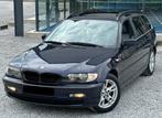 BMW 318d 116ch e46 preta a IMMATRICULATION ÉTAT IMPECCABLE, Te koop, Berline, 5 deurs, Leder