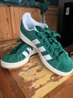 Adidas campus groene sneakers, Kleding | Dames, Adidas, Ophalen of Verzenden, Zo goed als nieuw, Sneakers