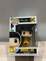 Funko Pop! Icons: Bruce Lee (Be Water) #87, Ophalen of Verzenden