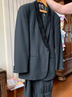 Smoking Jasje maat 52- broek maat 50, Ophalen, Gedragen, Maat 48/50 (M)