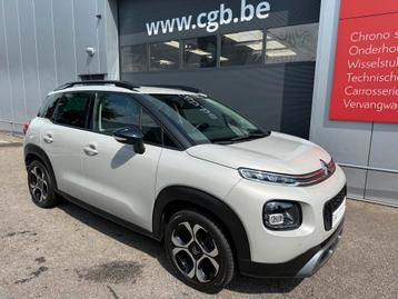 Citroën C3 Aircross 12PureTech 110pk SHINE als nieuw beschikbaar voor biedingen