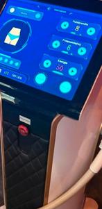 Diode ice laser te koop, Ophalen, Zo goed als nieuw, Accessoires