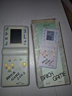 Brick game 2 en 1, Enlèvement