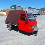 Vespa APE P703V 125cc met papieren – mobiel podium, Ophalen, Piaggio, Gebruikt, Overige typen