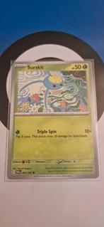 Surskit pokemonkaart, Ophalen of Verzenden