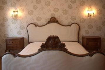 slaapkamer Louis XIV-stijl  beschikbaar voor biedingen