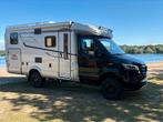 Hymer MLT 580 4x4 3.0 V6 aut PALMO, Automaat, Luifel, Tot en met 2, Diesel