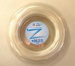 Tennis snaar: Zarlon Master Airflight 1.25mm 200 meter rol, Sport en Fitness, Tennis, Verzenden, Nieuw, Grip of Snaar, Overige merken