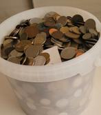 10 kilo munten alle landen  kan ook per kilo, Ophalen, Munten