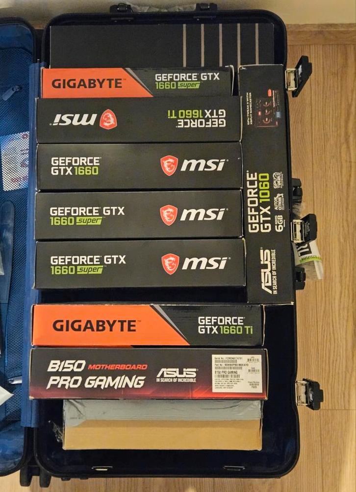 PC Gamer, Cartes Graphiques, Souris, Clavier, Samsung S21..., Computers en Software, Desktop Pc's, Zo goed als nieuw, Ophalen of Verzenden