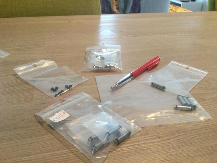 Swiffel/O-ringen manometer/HP nieuw diverse maten, Sports nautiques & Bateaux, Plongée, Neuf, Autres types, Enlèvement ou Envoi