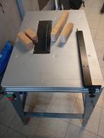 tafelzaag 2,5 pk voor brandhout of te klussen huis, Ophalen, Gebruikt, 70 mm of meer, Overige typen