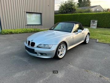 BMW Z 3..Bj..2001 1,9 benzine/97,000km