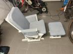 Quax Gliding Chair schommelstoel en voetenbankje, Ophalen, Gebruikt, Stoel(en)