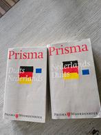 Prisma woordenboeken Nederlands-Duits en Duits-Nederlands, Boeken, Woordenboeken, Ophalen of Verzenden, G.A.M.M. van der Linden