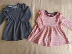 2 jurkjes Tommy Hilfiger - maat 68, Meisje, Jurkje of Rokje, Ophalen of Verzenden, Tommy Hilfiger