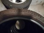 4 winterbanden zonder velg, Auto-onderdelen, Banden en Velgen, Ophalen, Gebruikt, Winterbanden