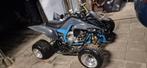 Propere yamaha raptor 700r, Motoren