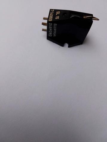 Elliptique Ortofon SL 15, Enlèvement ou Envoi, Utilisé, Pièce tourne-disques, Autres marques