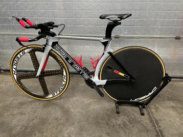 Zannata tijdritfiets  beschikbaar voor biedingen