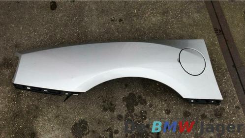 Spatbord rechtsachter titansilber metallic 354/7 41357151640, Auto-onderdelen, Carrosserie, Gebruikt, Ophalen of Verzenden